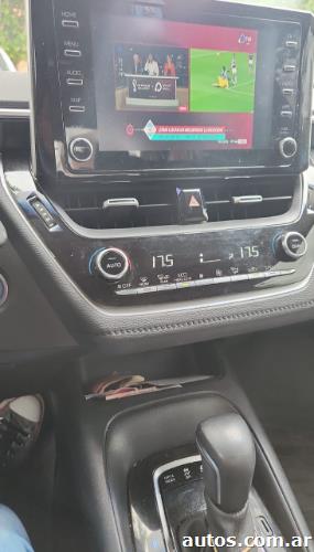 Toyota Corolla 1.8