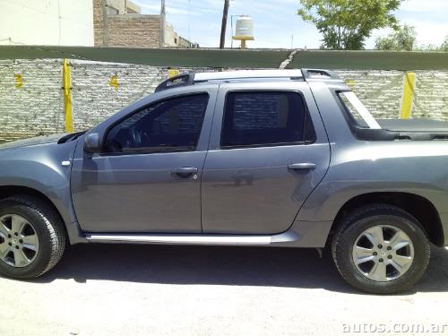 Renault Duster DUSTER OROCH 2.0 PRI