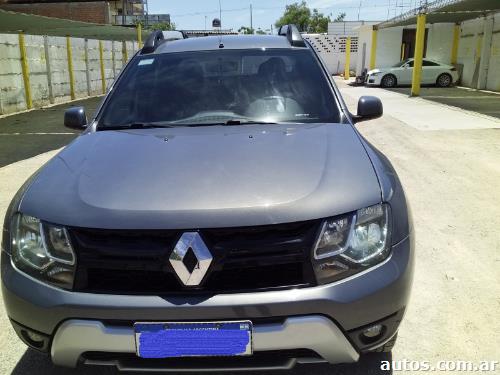 Renault Duster DUSTER OROCH 2.0 PRI