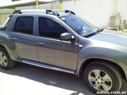 Renault Duster DUSTER OROCH 2.0 PRI
