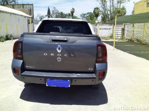 Renault Duster DUSTER OROCH 2.0 PRI