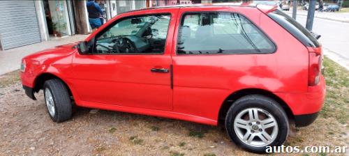 Volkswagen Gol Power 3p