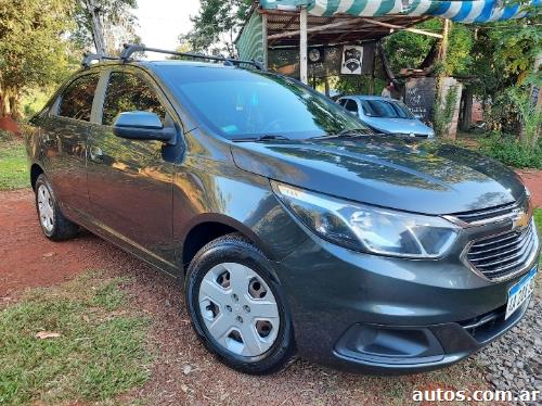 Chevrolet Cobalt 1.8 lt L/17