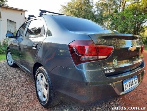 Chevrolet Cobalt 1.8 lt L/17