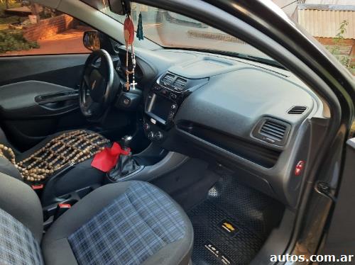 Chevrolet Cobalt 1.8 lt L/17