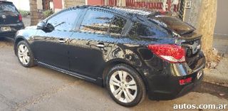 Chevrolet Cruze 1.8 nafta