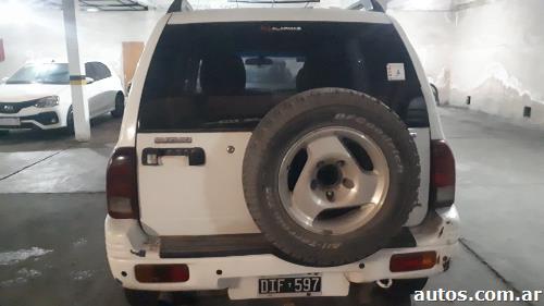Suzuki Hdi 2.0