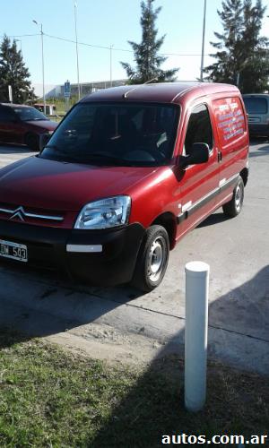 Citroen Berlingo Furgón 1.4