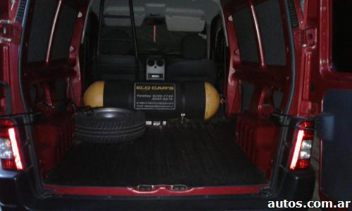 Citroen Berlingo Furgón 1.4