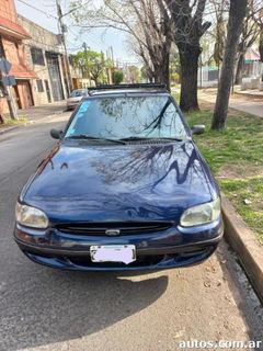 Ford Escort CLX