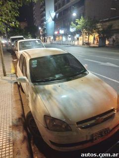 Chevrolet Classic LS 1.4 aa + dir