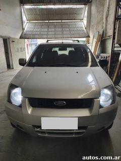 Ford E-150 Ford Ecosport 2.0 Xl