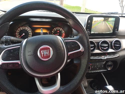 Fiat 1.8 nafta AT