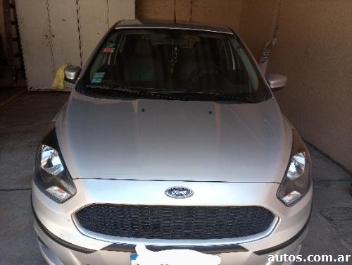 Ford Ka 1.5 s