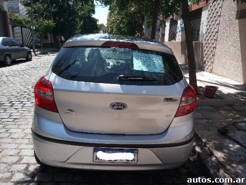 Ford Ka 1.5 s