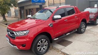 Ford Ranger Limited 3.2