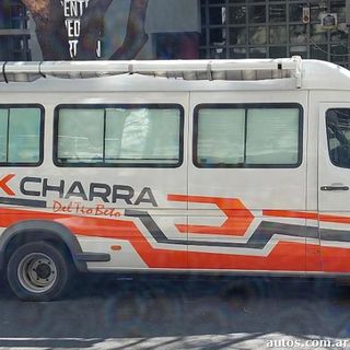 Mercedes-Benz Sprinter 2.5 DIESEL