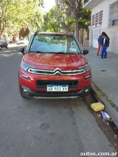 Citroen C3 Aircross Fell full
