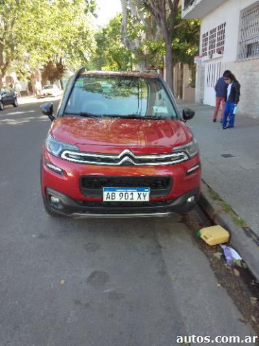 Citroen C3 Aircross Fell full