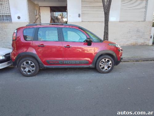 Citroen C3 Aircross Fell full