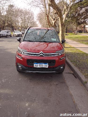 Citroen C3 Aircross Fell full