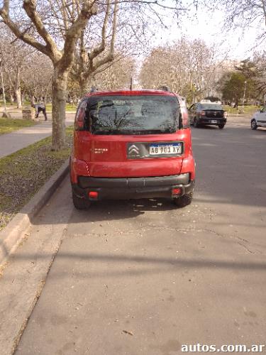 Citroen C3 Aircross Fell full