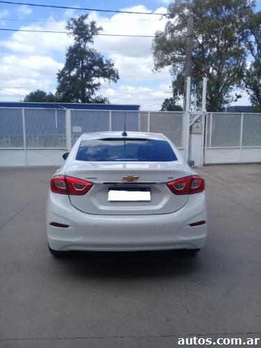 Chevrolet 1.4 LTZ AUTOMATICO