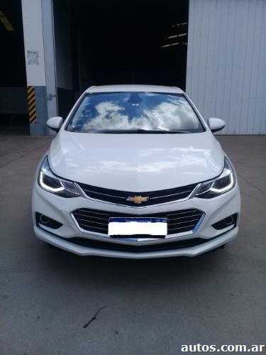 Chevrolet 1.4 LTZ AUTOMATICO