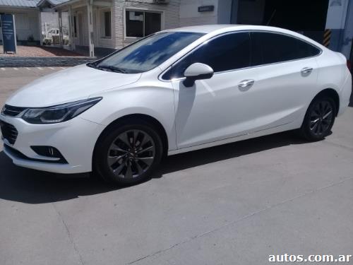 Chevrolet 1.4 LTZ AUTOMATICO