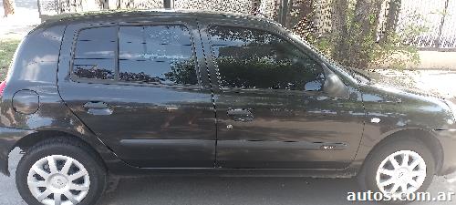 Renault Clio clio 2 f2 5P.