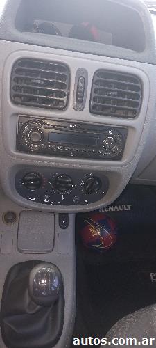 Renault Clio clio 2 f2 5P.