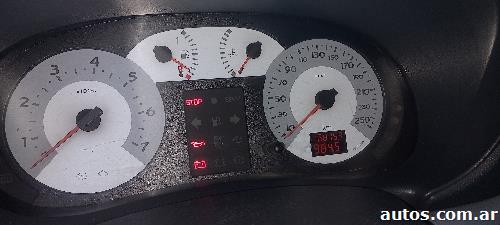 Renault Clio clio 2 f2 5P.