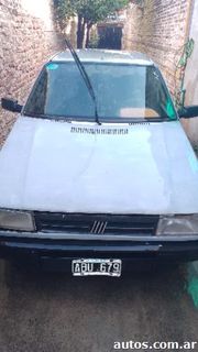 Fiat Uno GNC