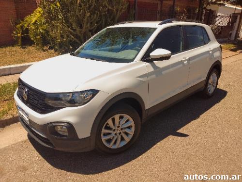 Volkswagen T Cross 1.6 Trend