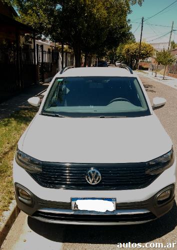 Volkswagen T Cross 1.6 Trend