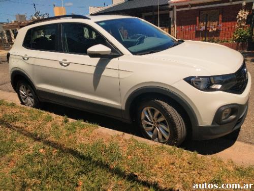 Volkswagen T Cross 1.6 Trend