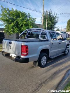 Volkswagen Amarok VW Amarok 2.0 4x2