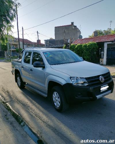 Volkswagen Amarok VW Amarok 2.0 4x2