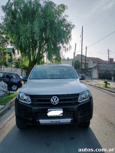 Volkswagen Amarok VW Amarok 2.0 4x2