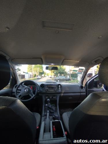 Volkswagen Amarok VW Amarok 2.0 4x2