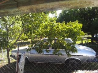 Renault 12 Nafta GNc