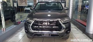 Toyota  SRX DC 4X2 AUTOMÁTIC