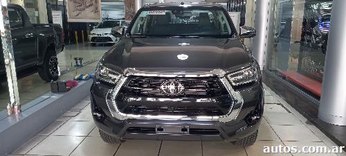 Toyota SRX DC 4X2 AUTOMÁTIC