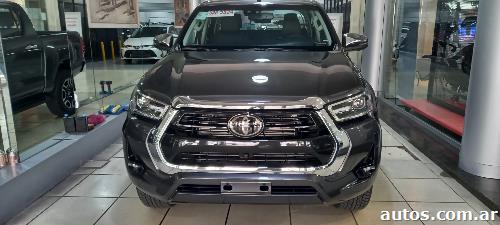 Toyota SRX DC 4X2 AUTOMÁTIC
