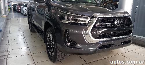 Toyota SRX DC 4X2 AUTOMÁTIC