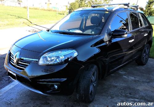 Renault Koleos Dynamic 4x4 MT Ph3