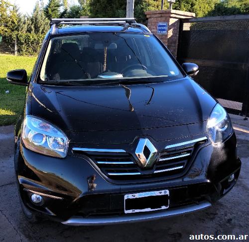 Renault Koleos Dynamic 4x4 MT Ph3