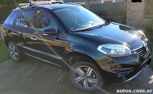 Renault Koleos Dynamic 4x4 MT Ph3