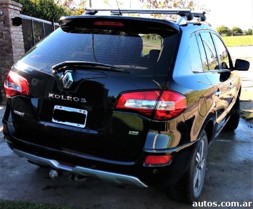 Renault Koleos Dynamic 4x4 MT Ph3