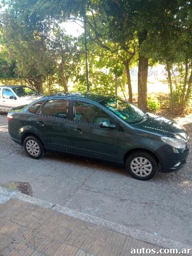 Fiat Grand Siena ATTRACTIVE 1.4 8v
